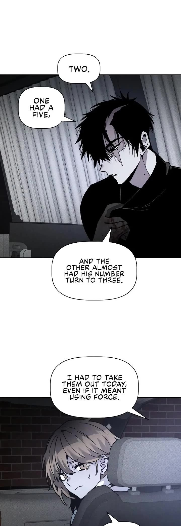 Destined Murderer chapter 10 page 23