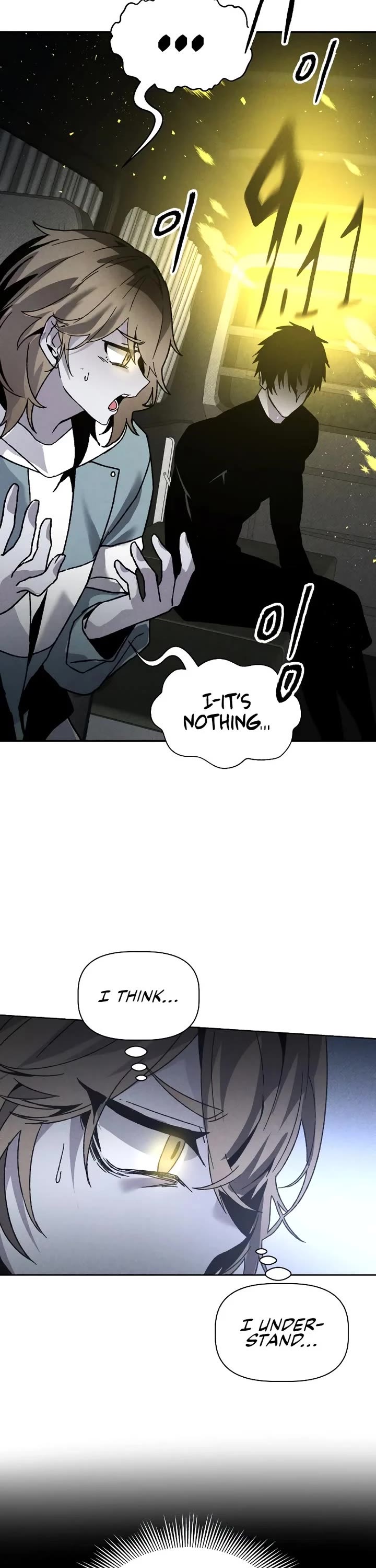 Destined Murderer chapter 10 page 26