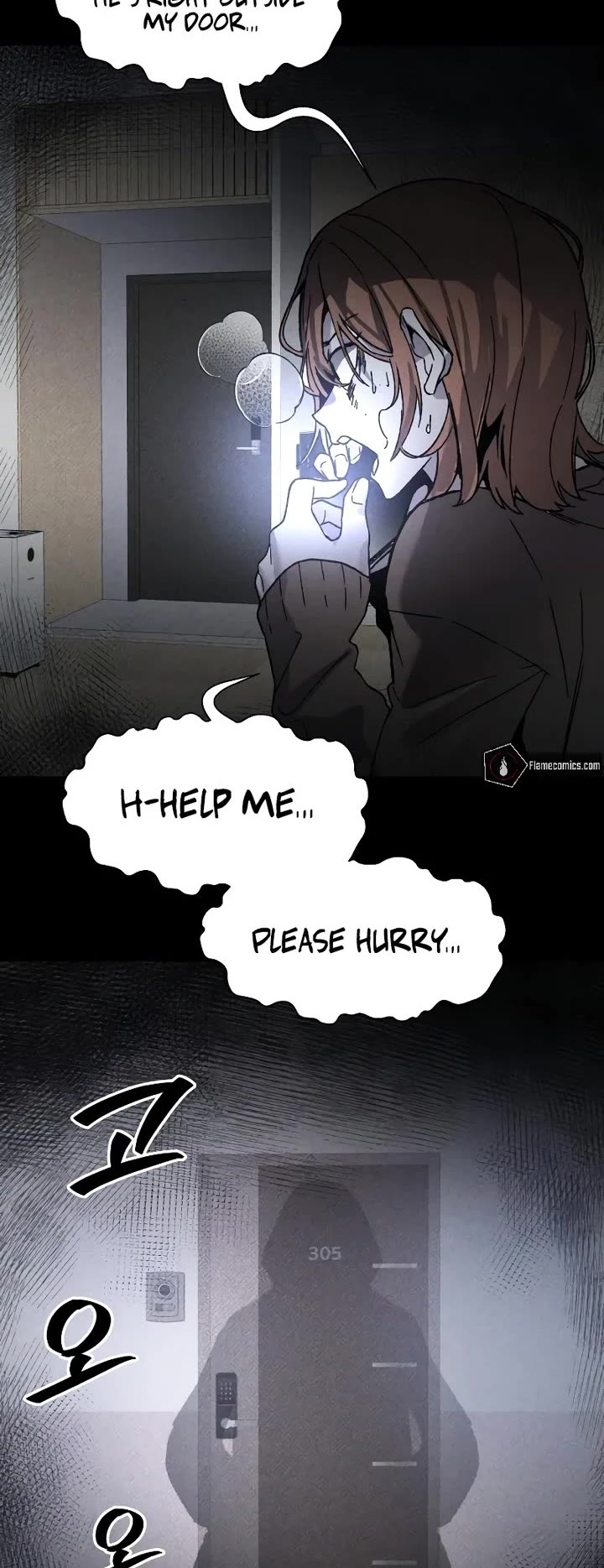 Destined Murderer chapter 10 page 3