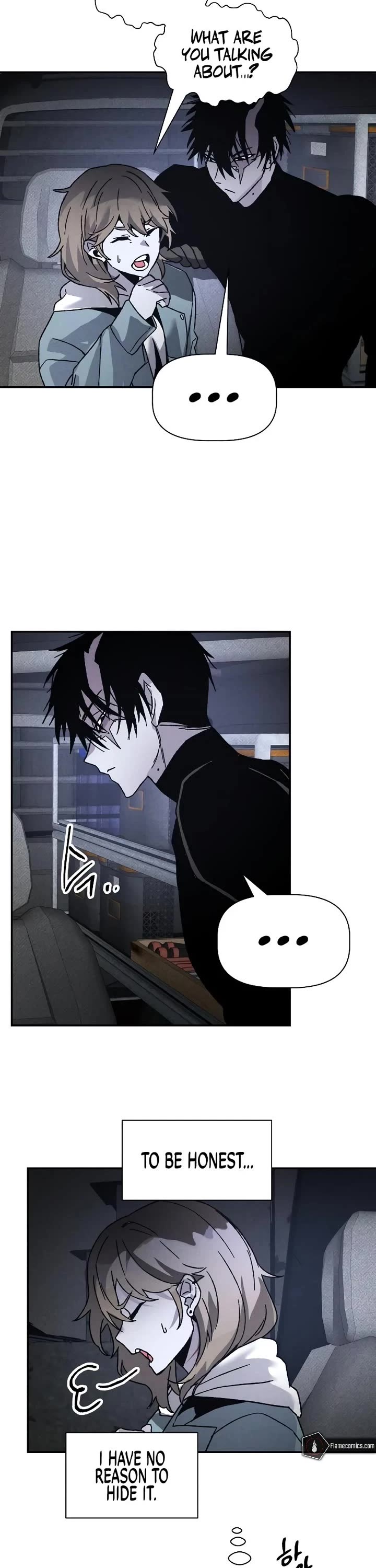 Destined Murderer chapter 10 page 30