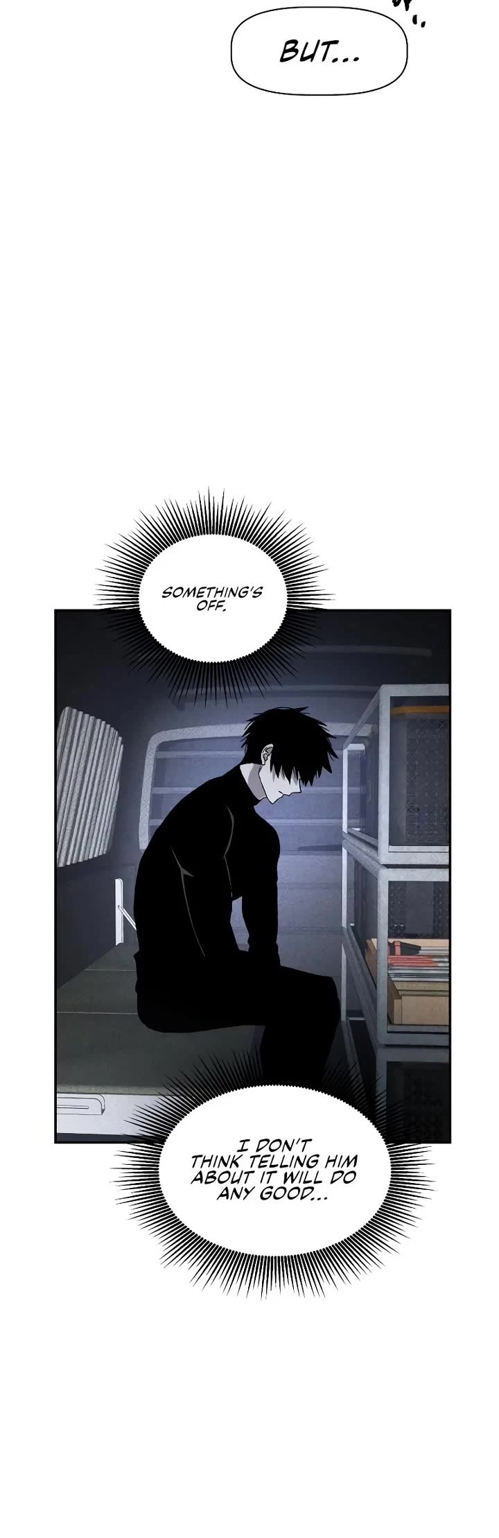 Destined Murderer chapter 10 page 31