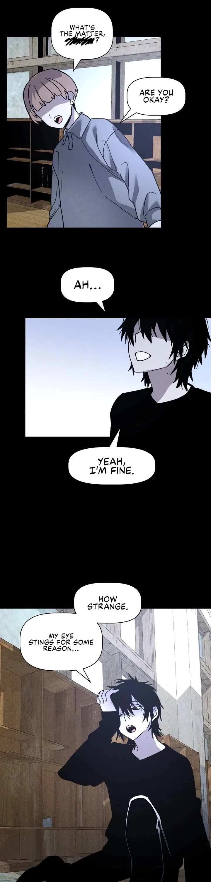 Destined Murderer chapter 10 page 33