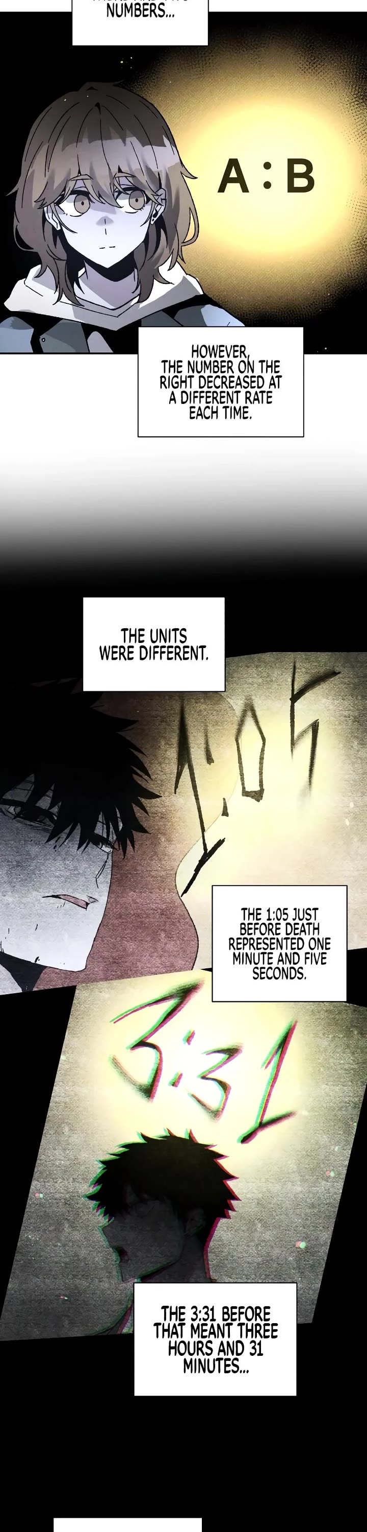 Destined Murderer chapter 10 page 38