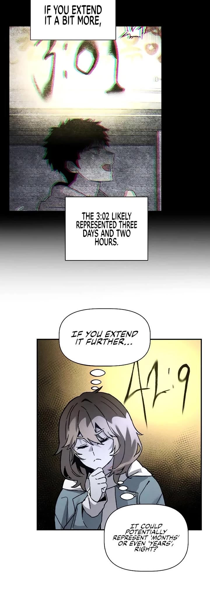 Destined Murderer chapter 10 page 39