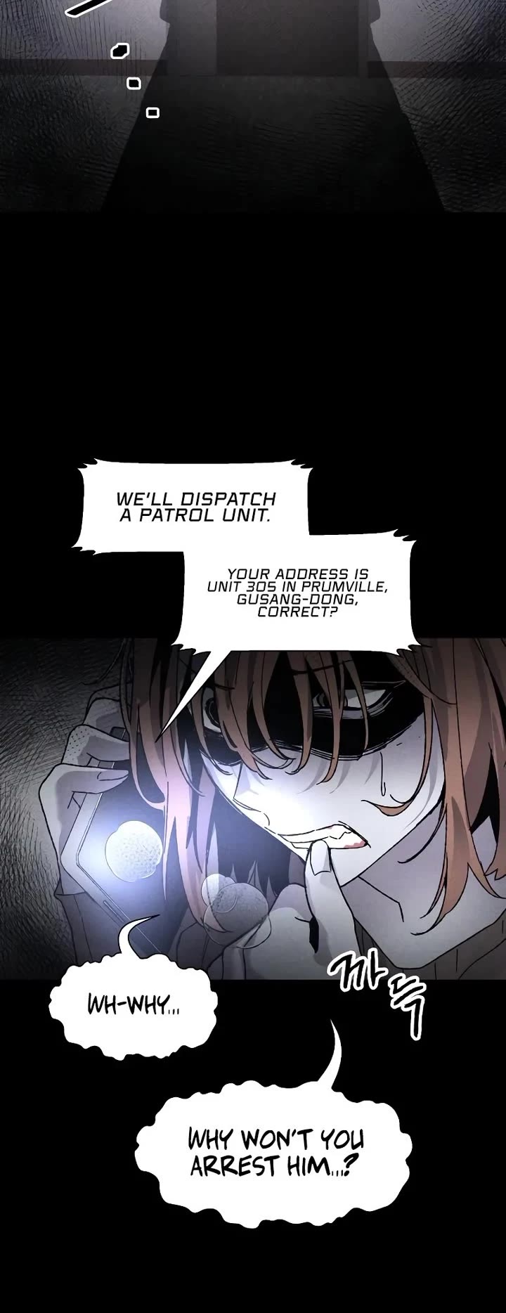 Destined Murderer chapter 10 page 4