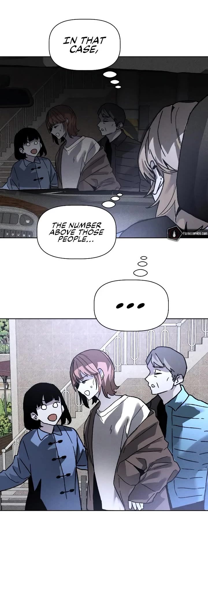 Destined Murderer chapter 10 page 40