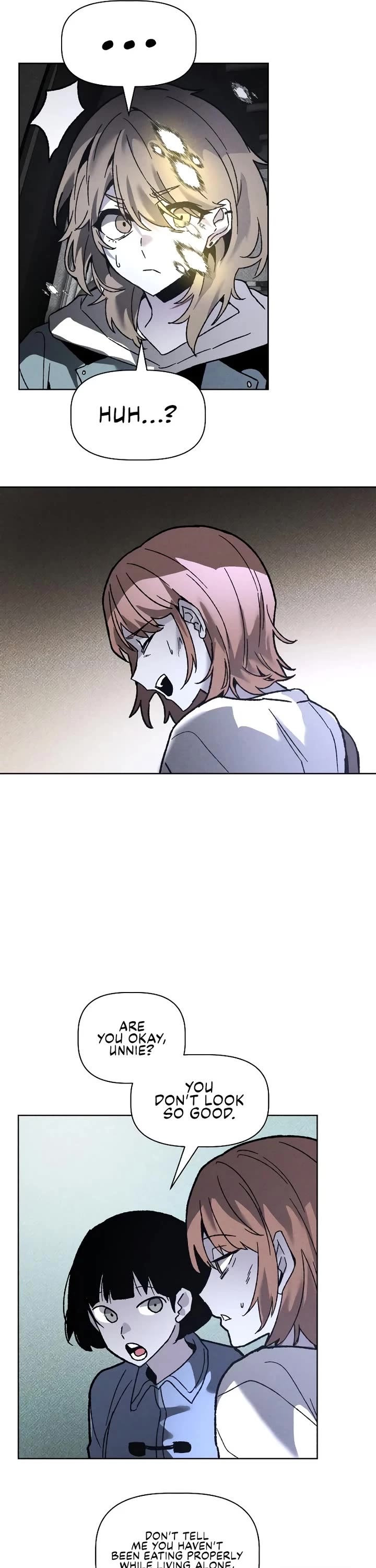 Destined Murderer chapter 10 page 41