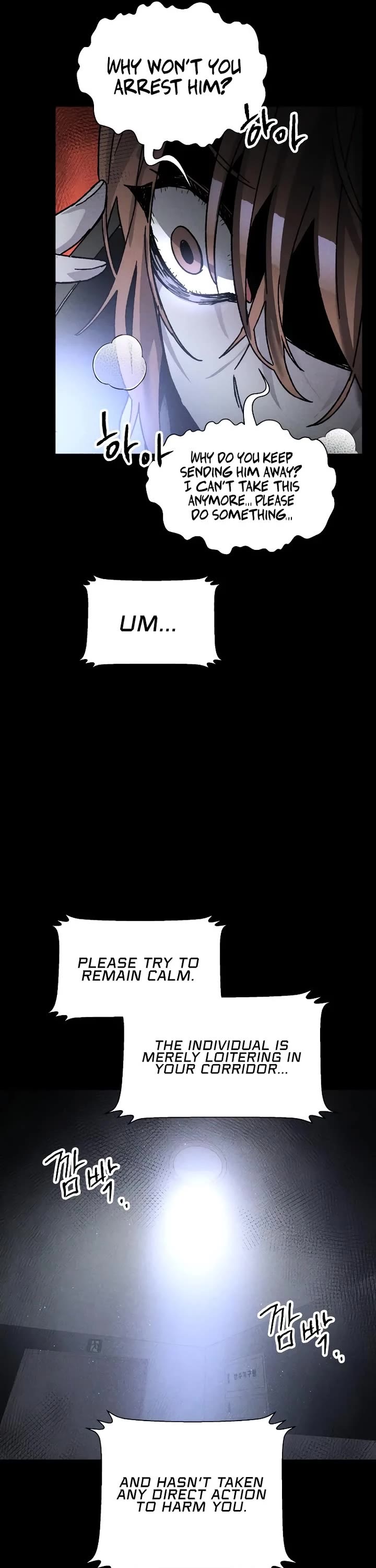 Destined Murderer chapter 10 page 5