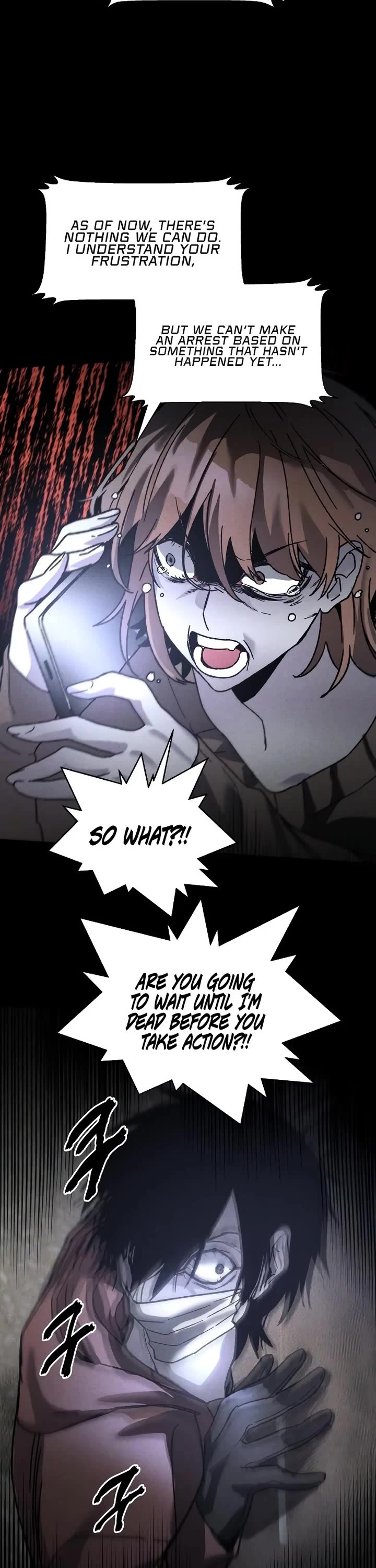 Destined Murderer chapter 10 page 6