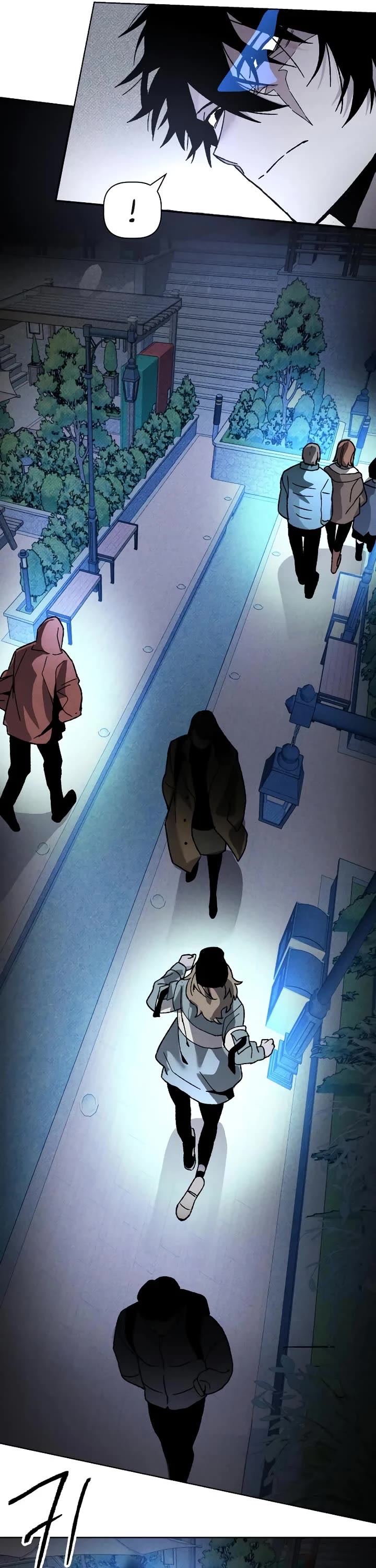 Destined Murderer chapter 11 page 10