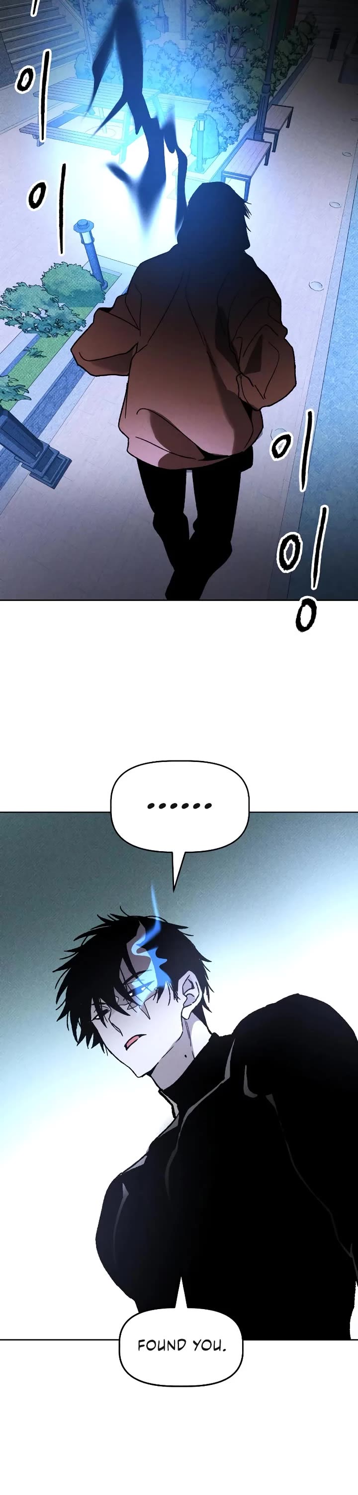 Destined Murderer chapter 11 page 11