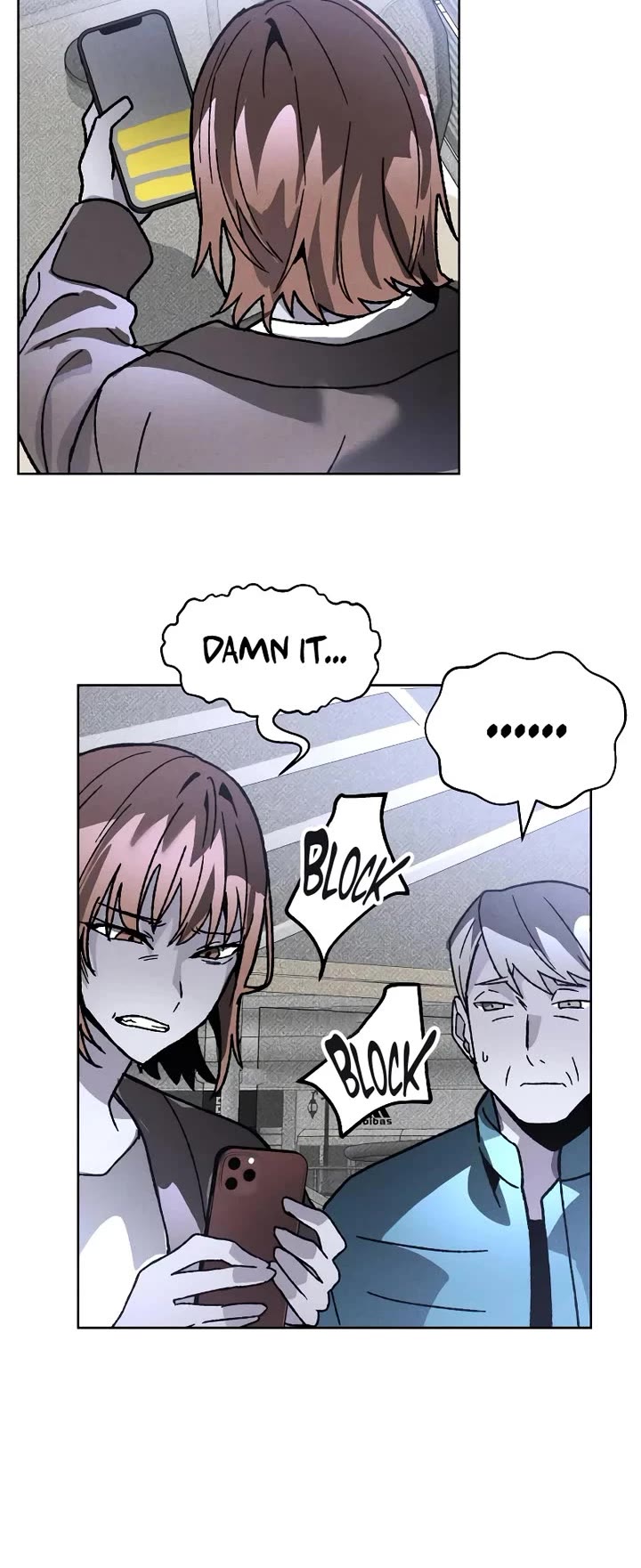 Destined Murderer chapter 11 page 14