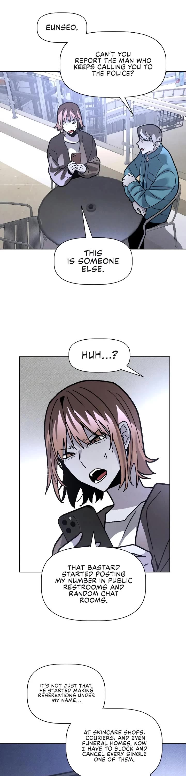 Destined Murderer chapter 11 page 15