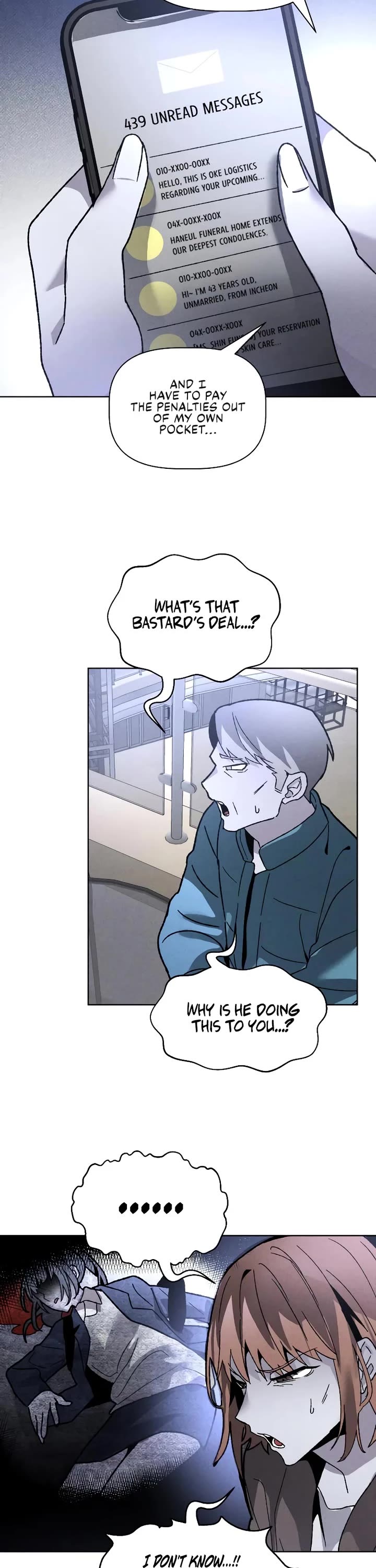 Destined Murderer chapter 11 page 16