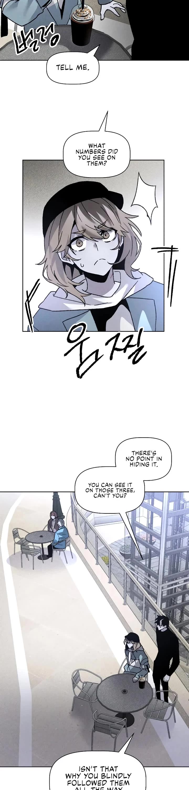 Destined Murderer chapter 11 page 21