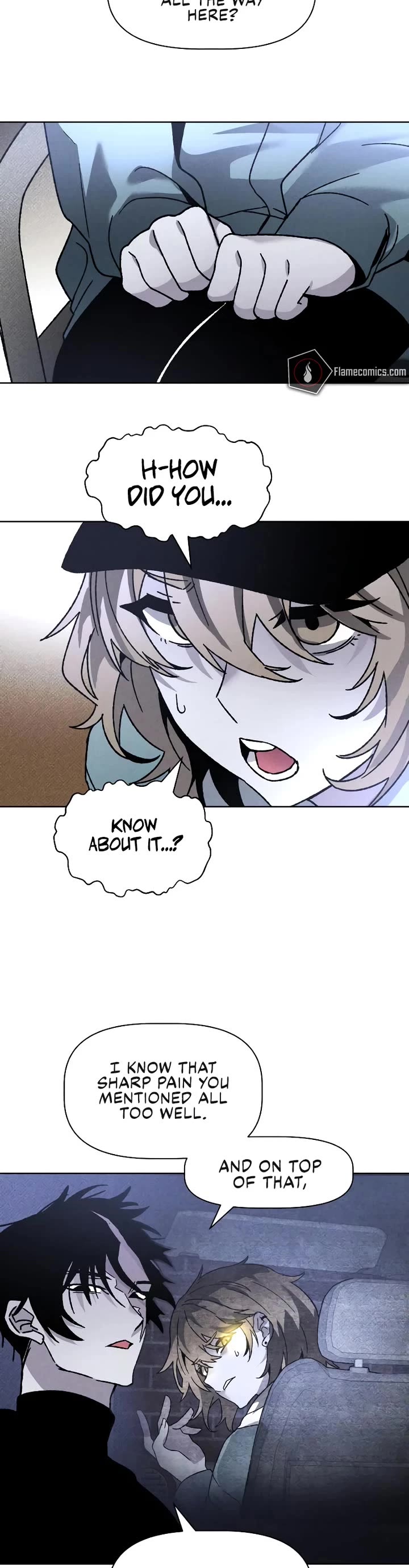 Destined Murderer chapter 11 page 22