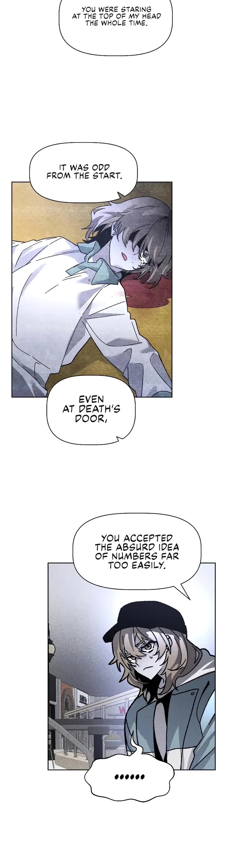 Destined Murderer chapter 11 page 23