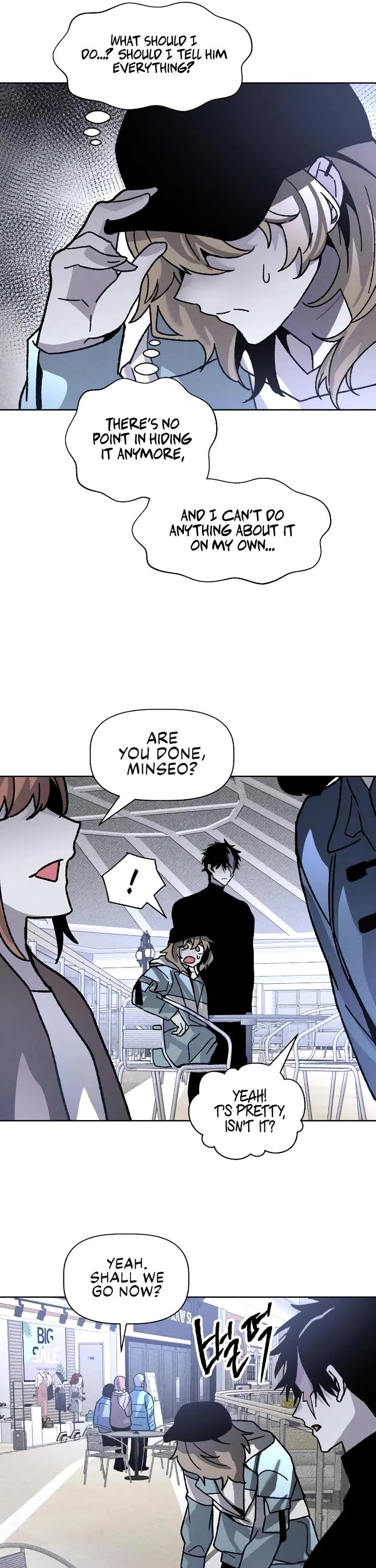 Destined Murderer chapter 11 page 24