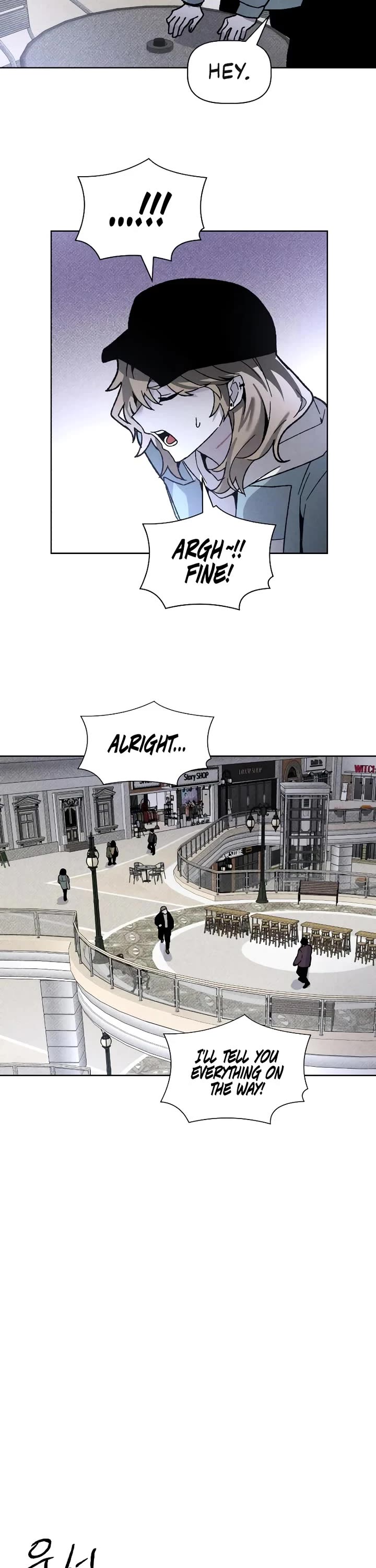 Destined Murderer chapter 11 page 25