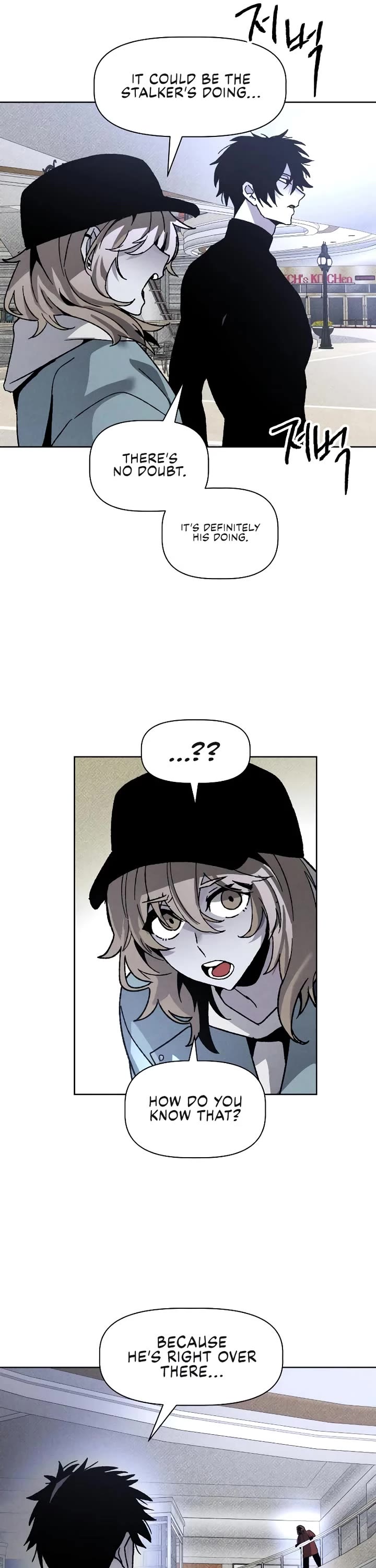 Destined Murderer chapter 11 page 29