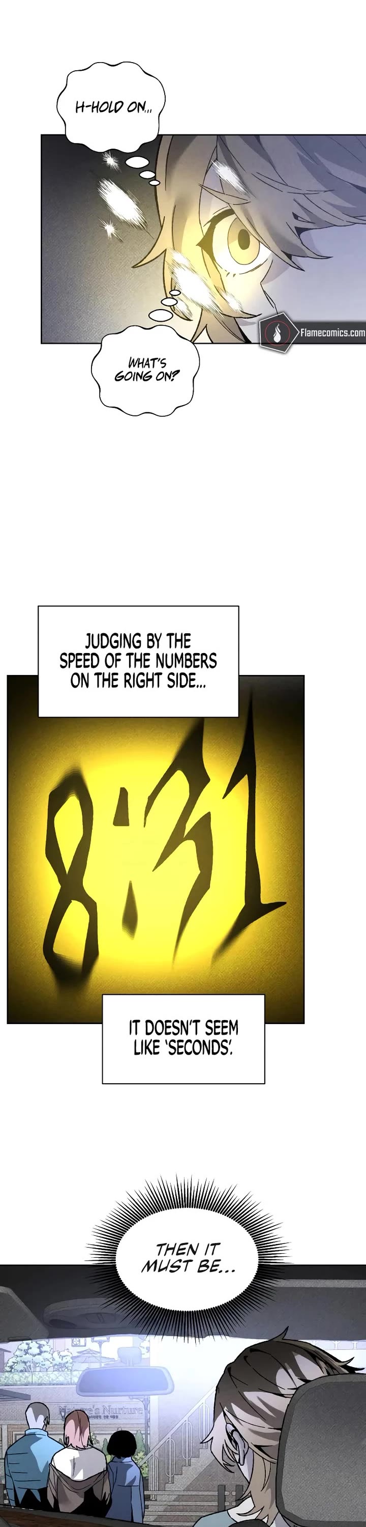 Destined Murderer chapter 11 page 3