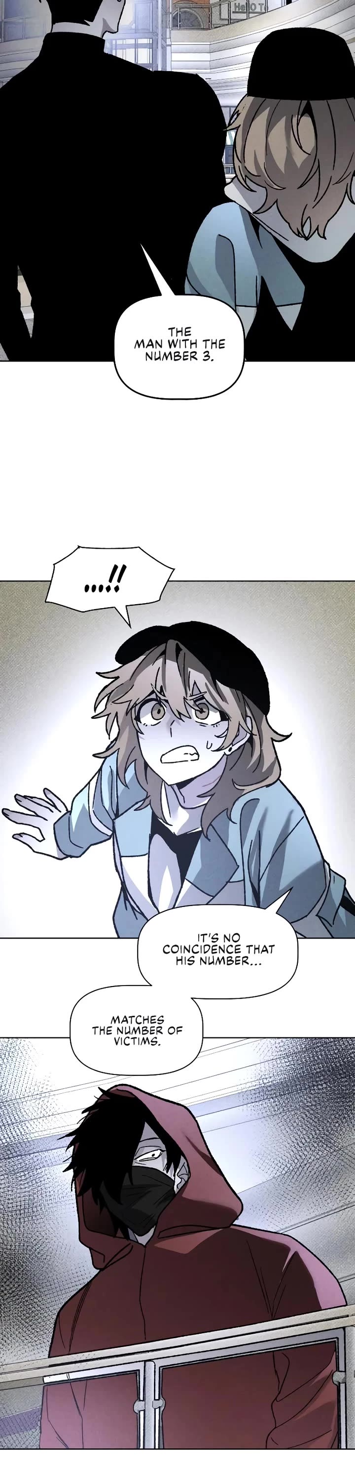 Destined Murderer chapter 11 page 30