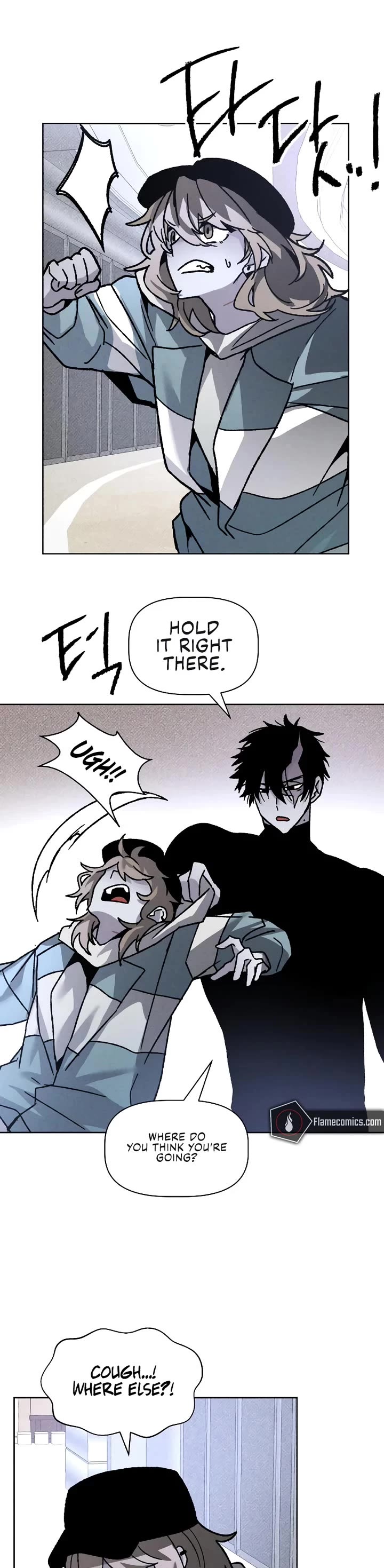 Destined Murderer chapter 11 page 31