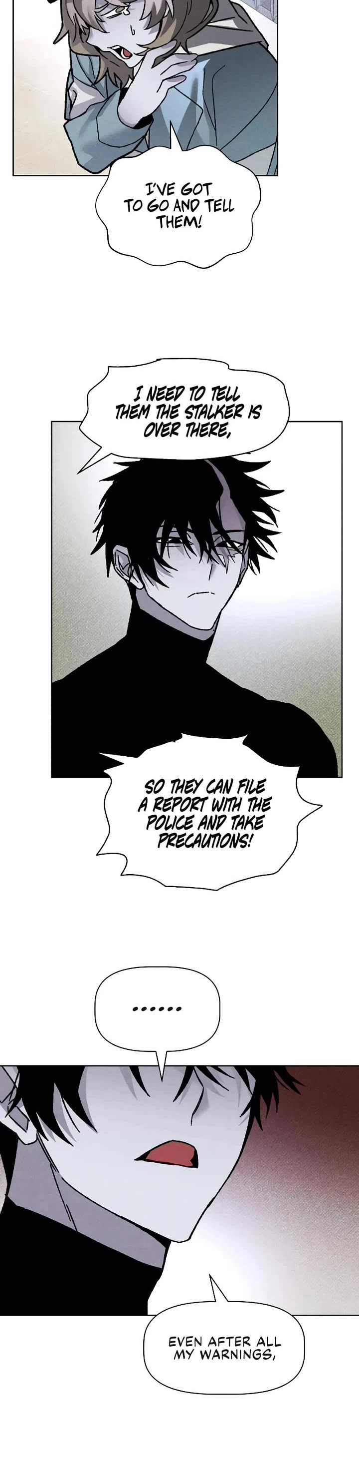 Destined Murderer chapter 11 page 32