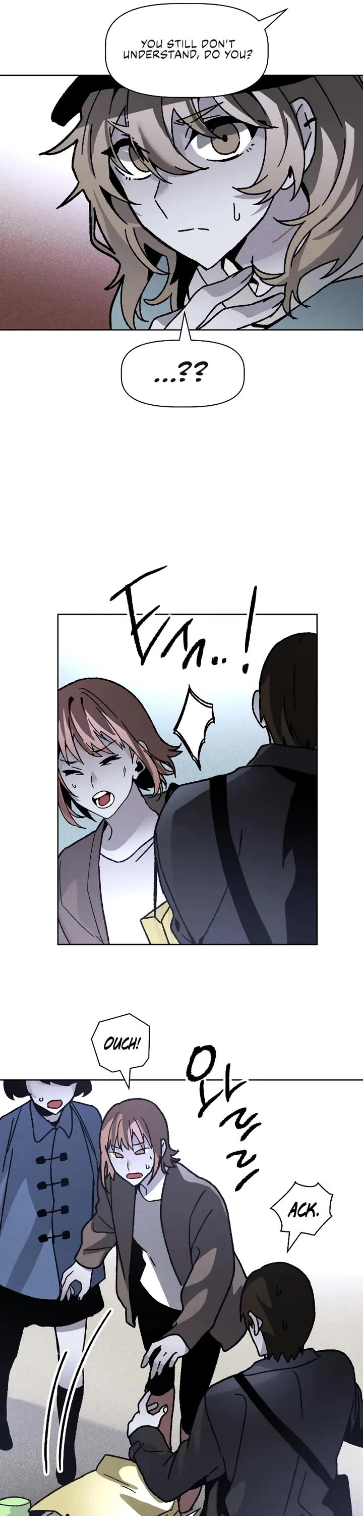 Destined Murderer chapter 11 page 33