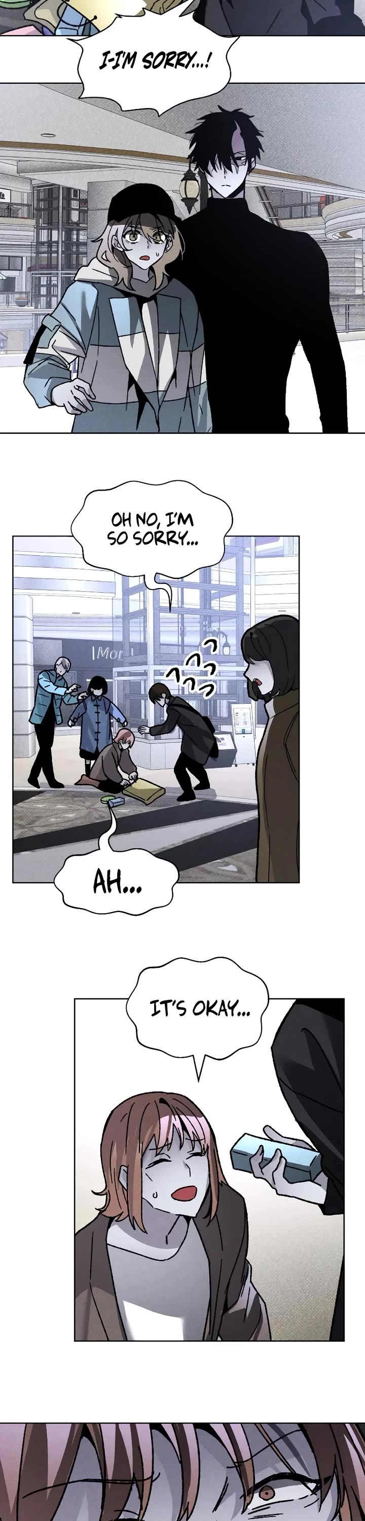 Destined Murderer chapter 11 page 34