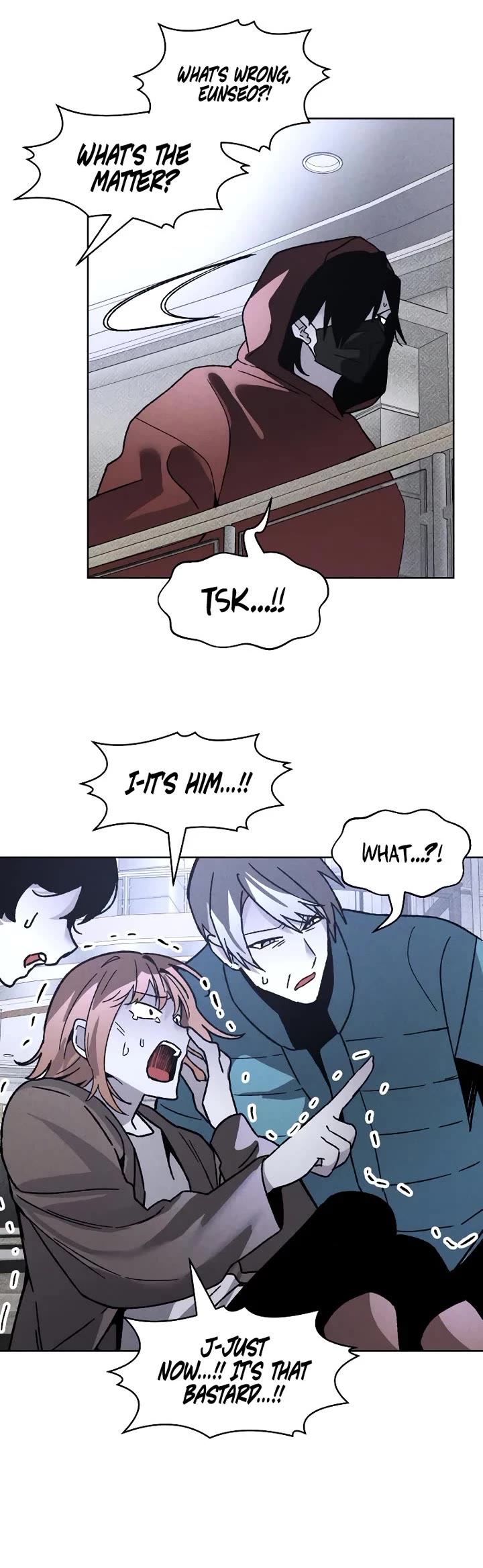 Destined Murderer chapter 11 page 36