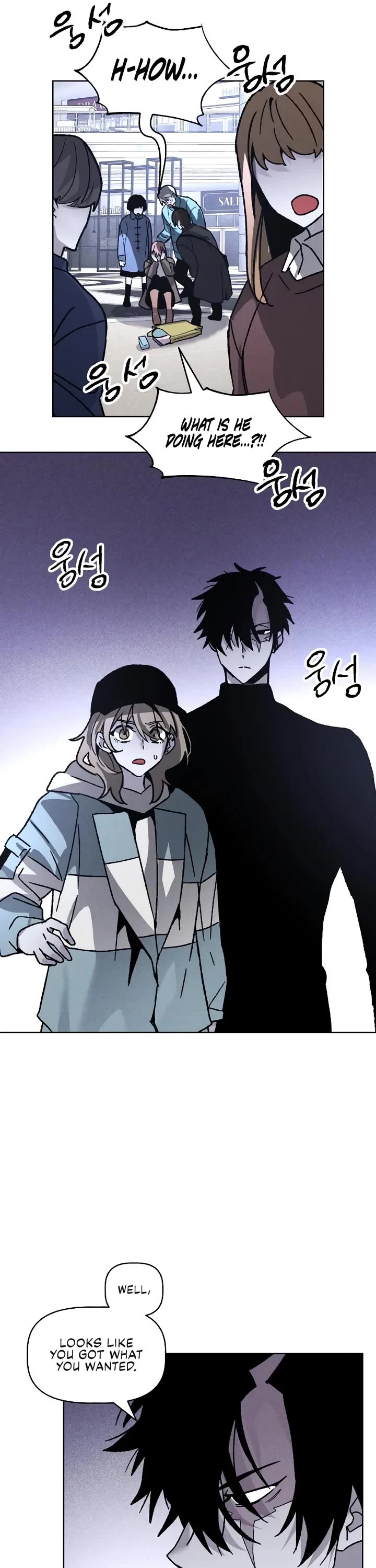 Destined Murderer chapter 11 page 37