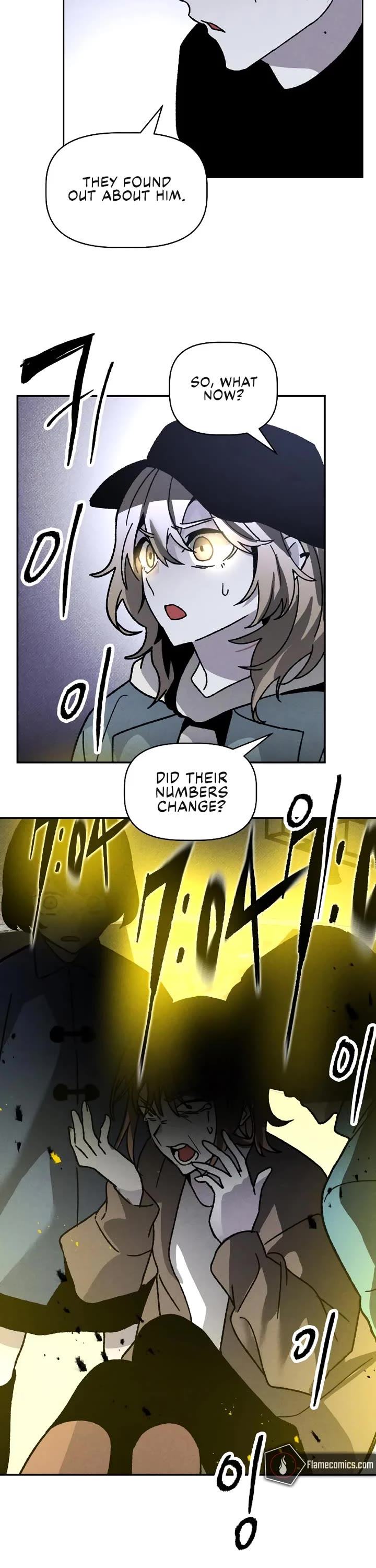 Destined Murderer chapter 11 page 38