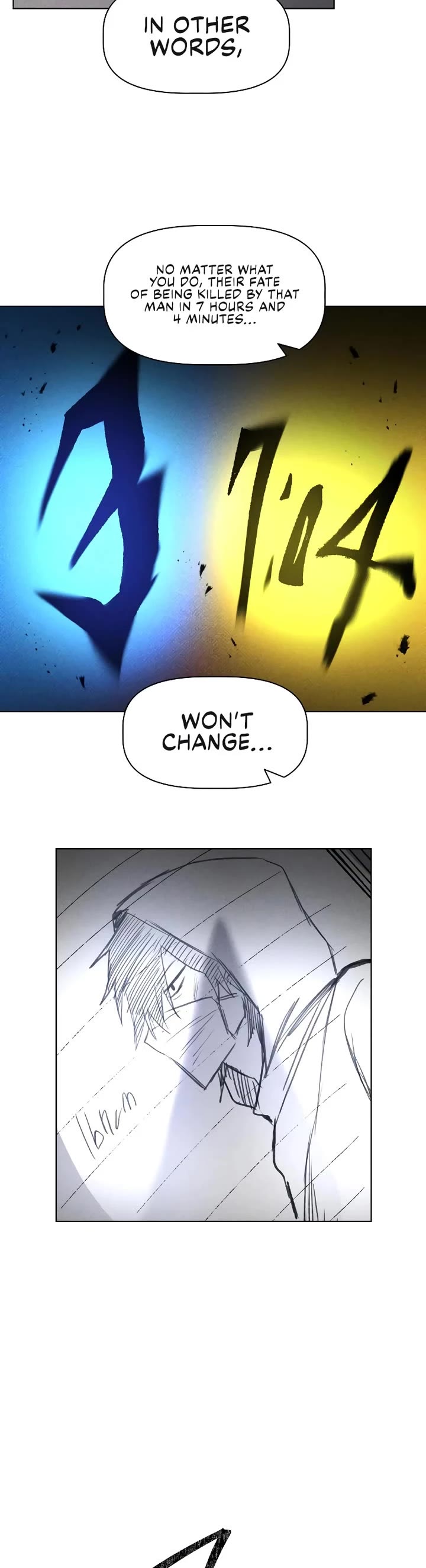 Destined Murderer chapter 11 page 40