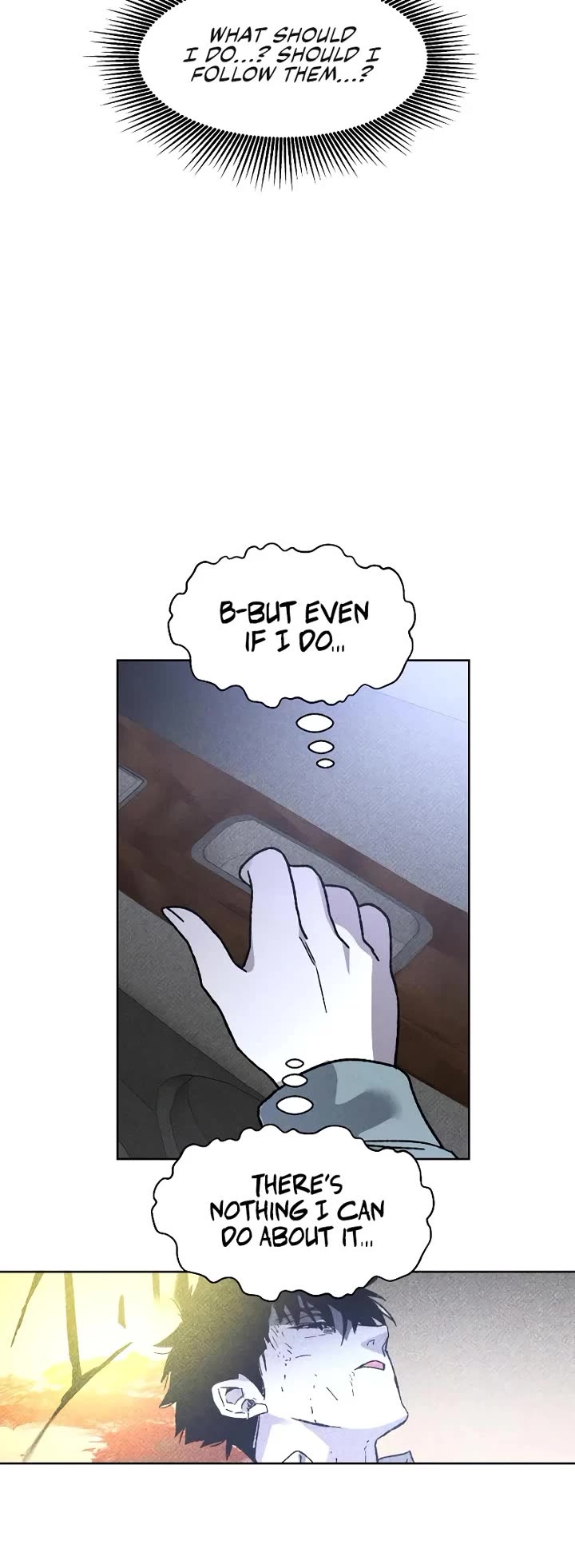 Destined Murderer chapter 11 page 5