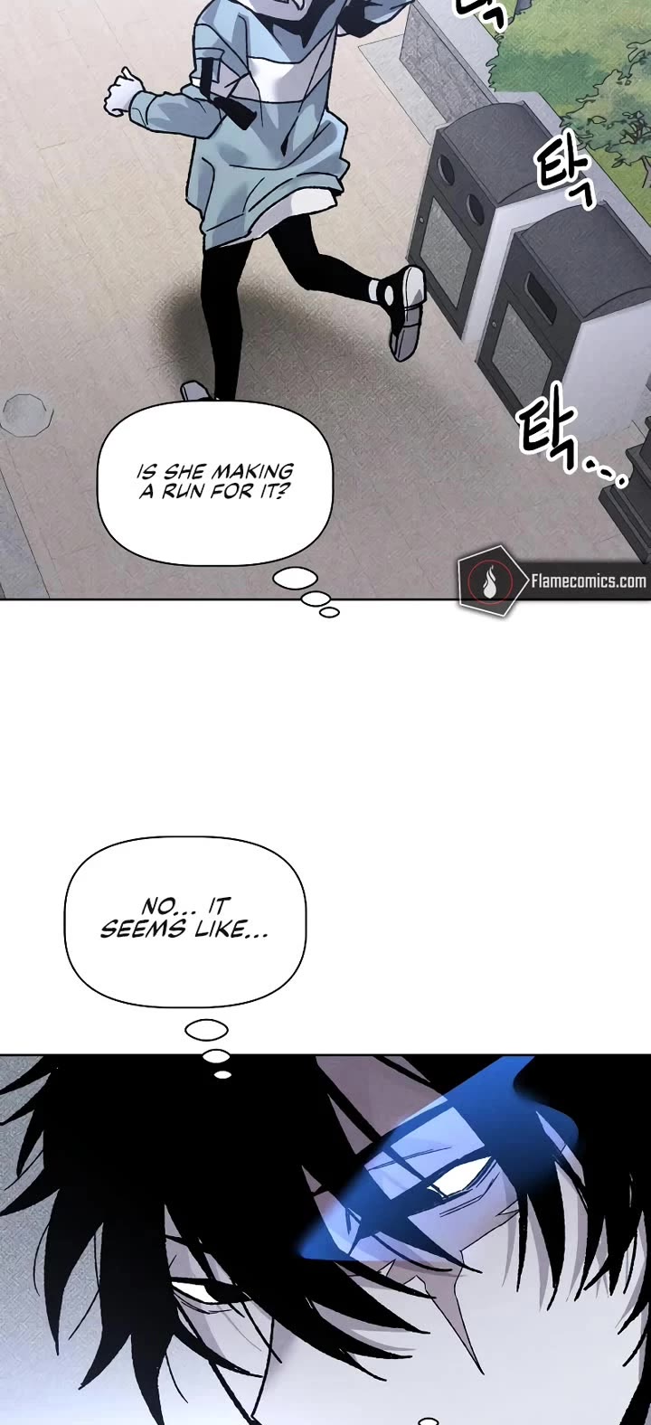 Destined Murderer chapter 11 page 8