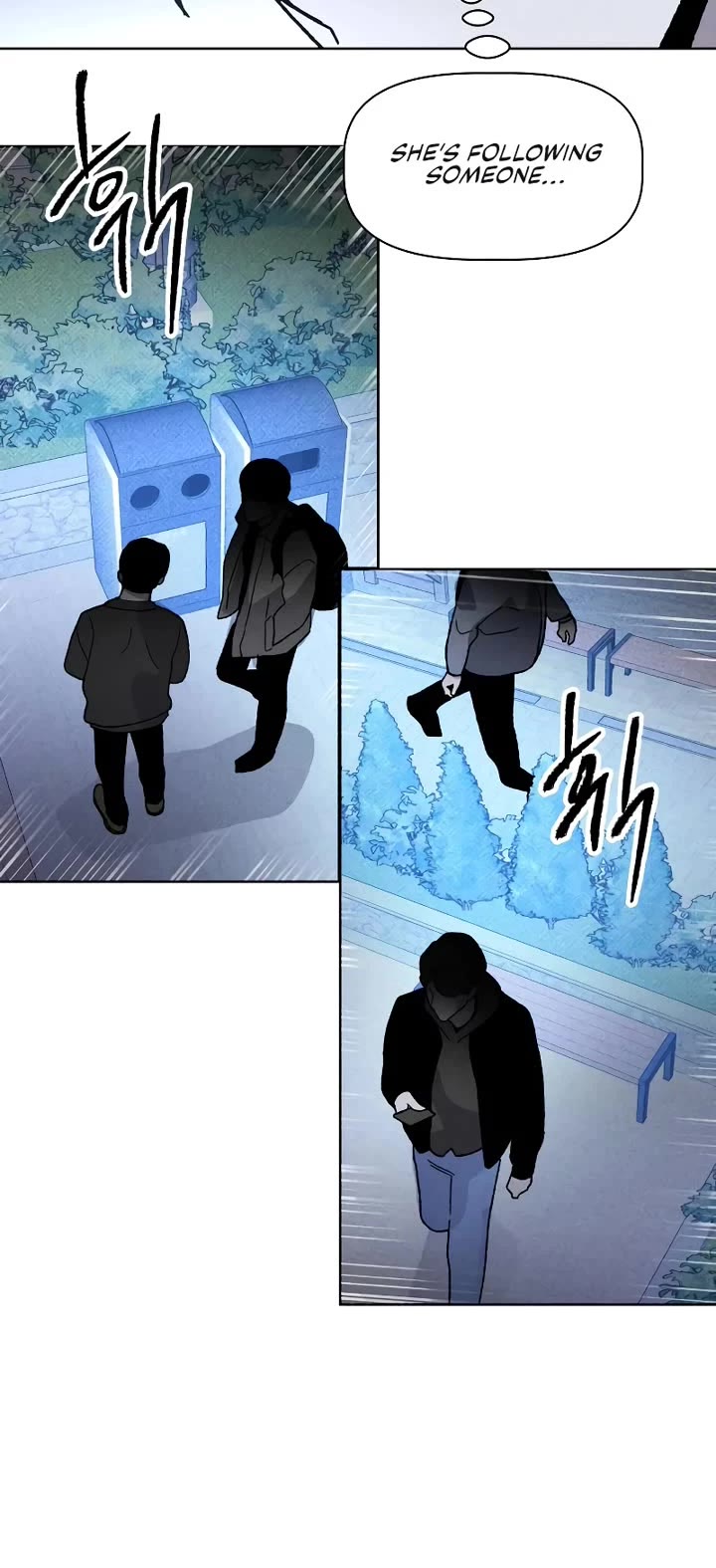 Destined Murderer chapter 11 page 9