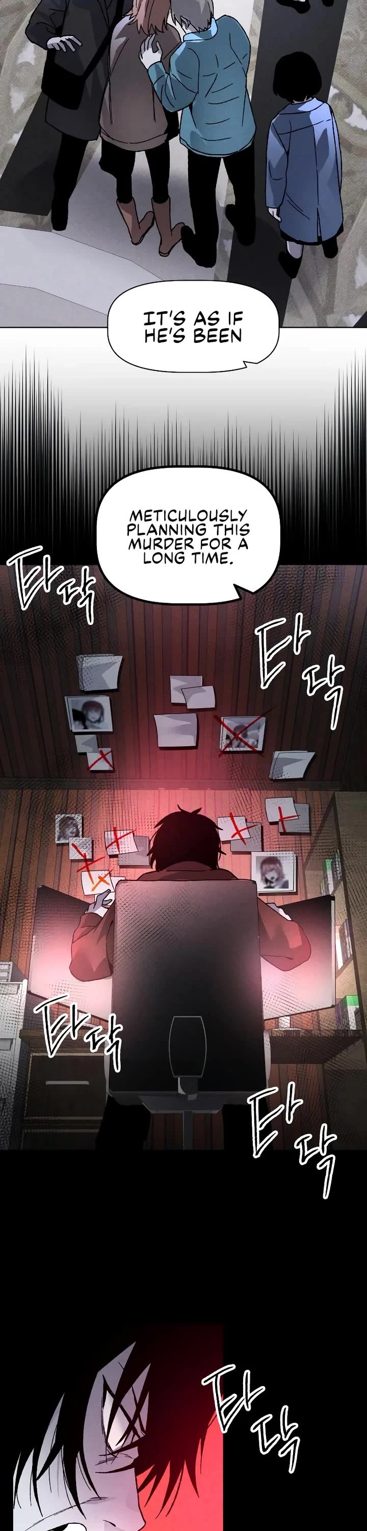 Destined Murderer chapter 12 page 10