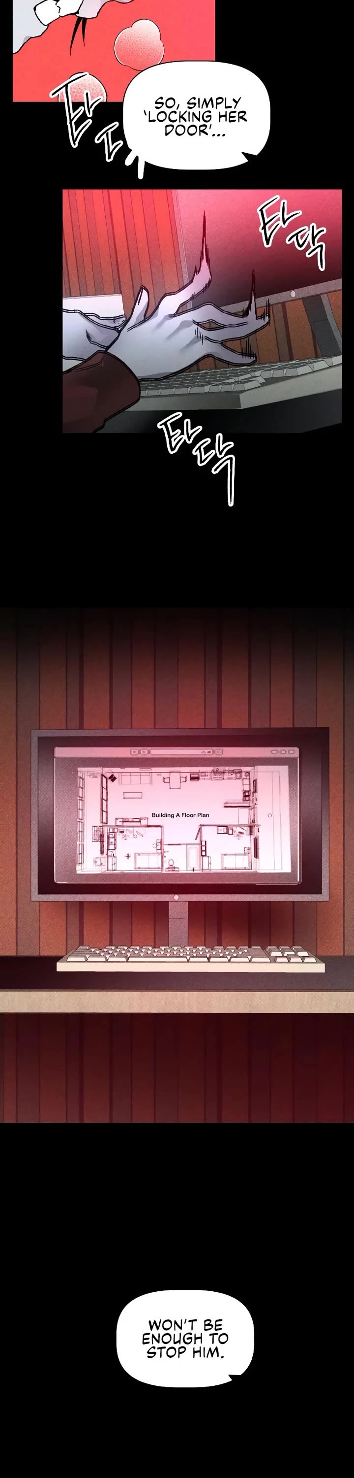 Destined Murderer chapter 12 page 11