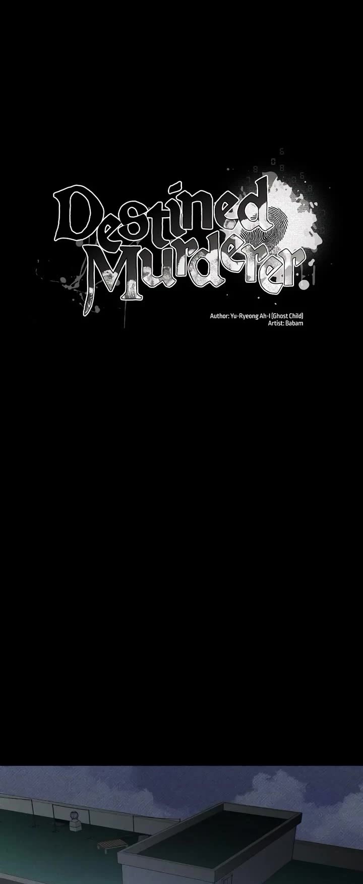 Destined Murderer chapter 12 page 12