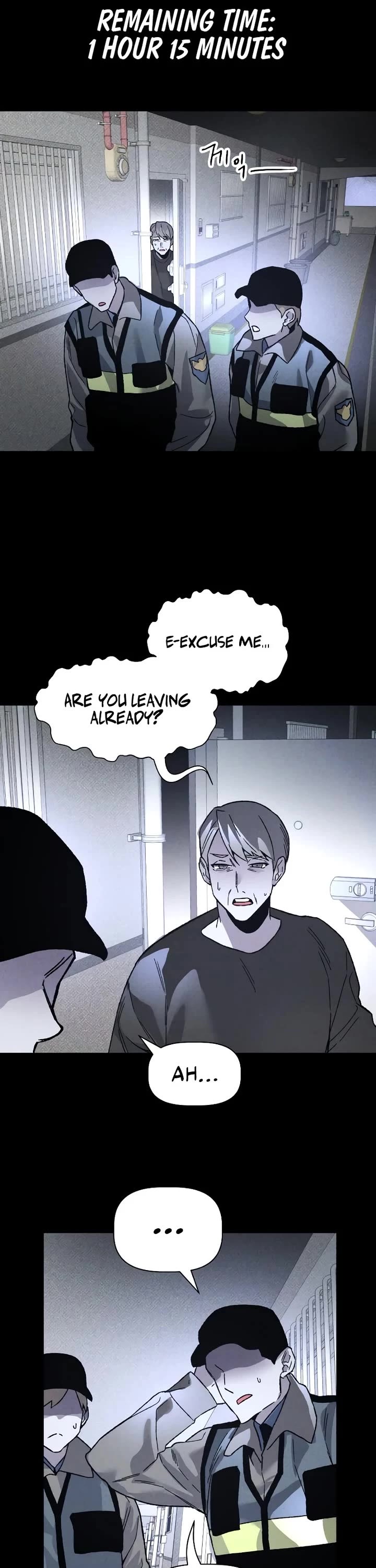 Destined Murderer chapter 12 page 14