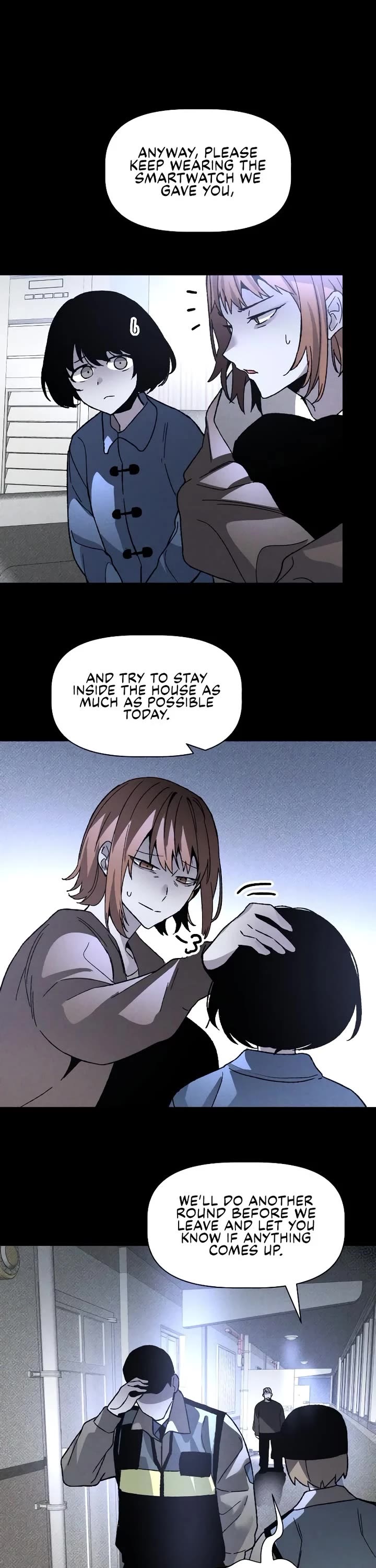 Destined Murderer chapter 12 page 16