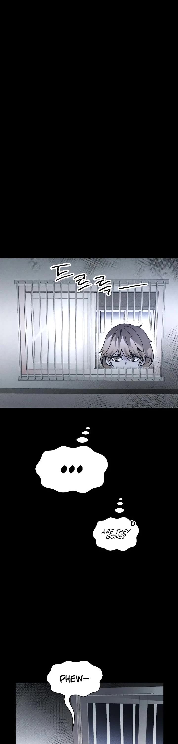 Destined Murderer chapter 12 page 19