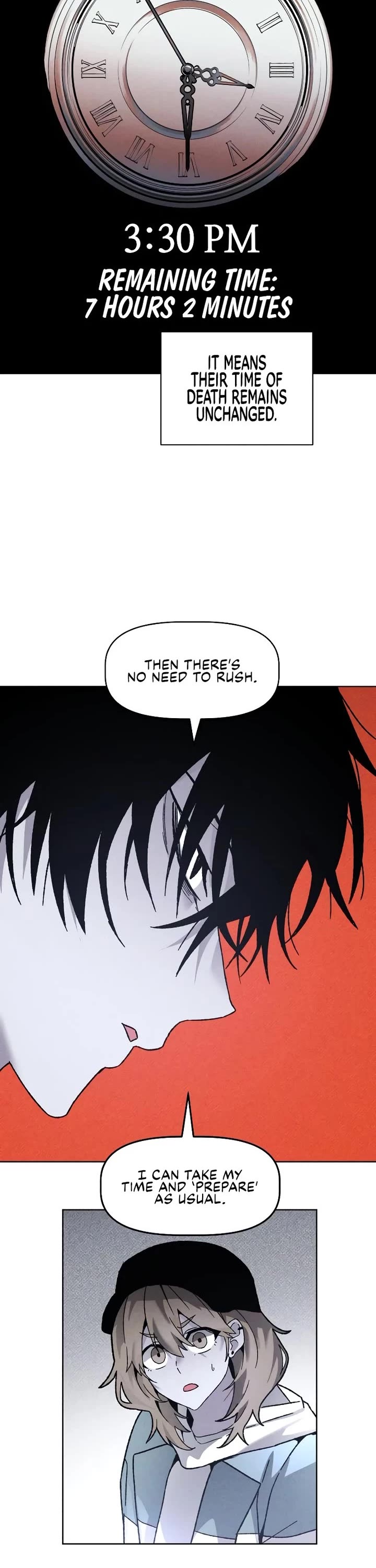 Destined Murderer chapter 12 page 2