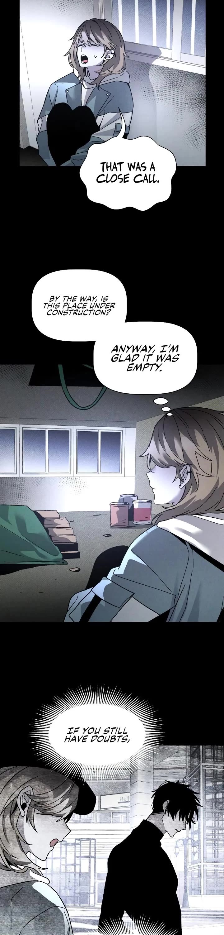 Destined Murderer chapter 12 page 20