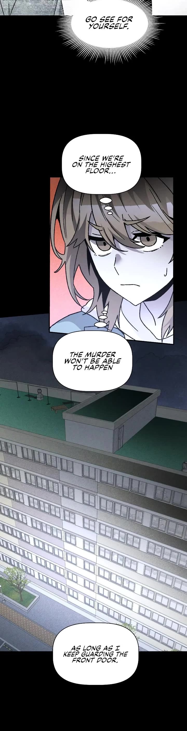 Destined Murderer chapter 12 page 21