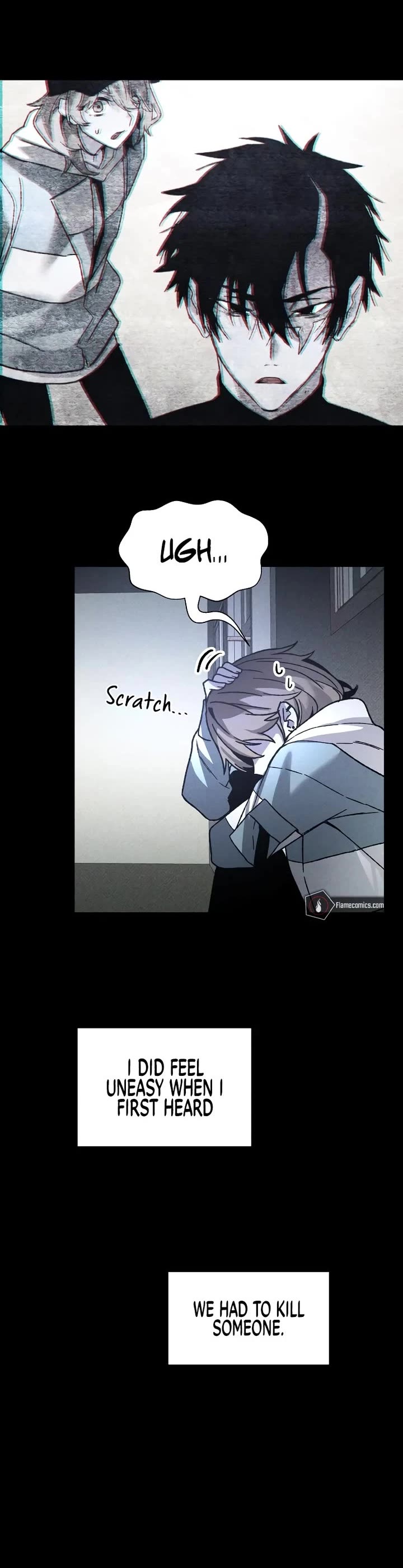 Destined Murderer chapter 12 page 22