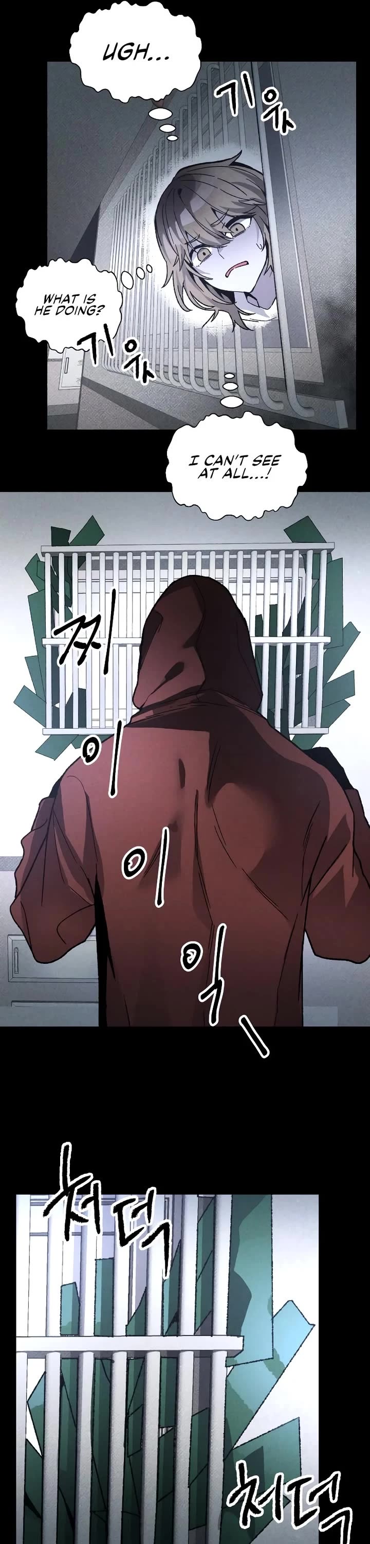 Destined Murderer chapter 12 page 27