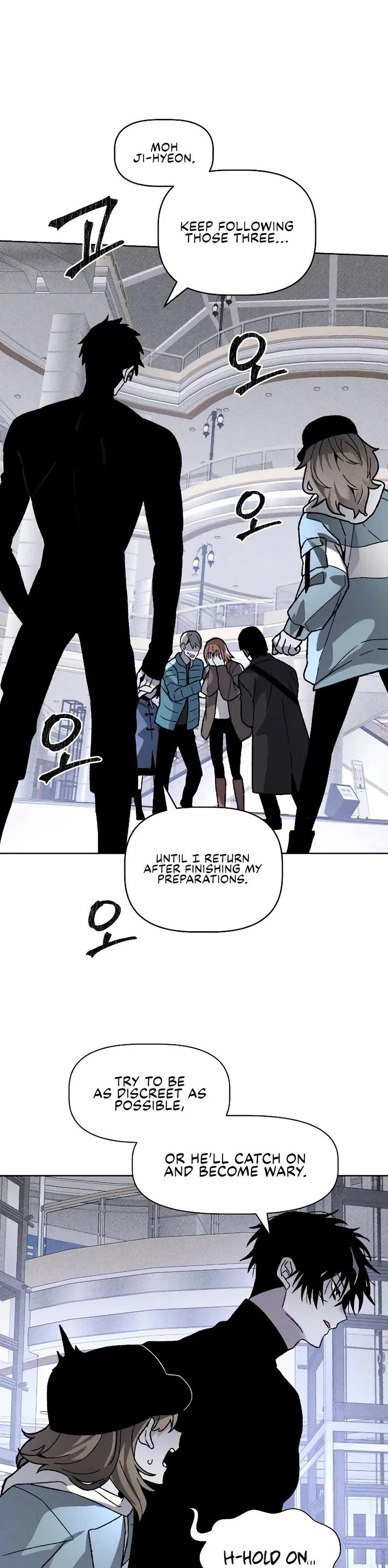 Destined Murderer chapter 12 page 3