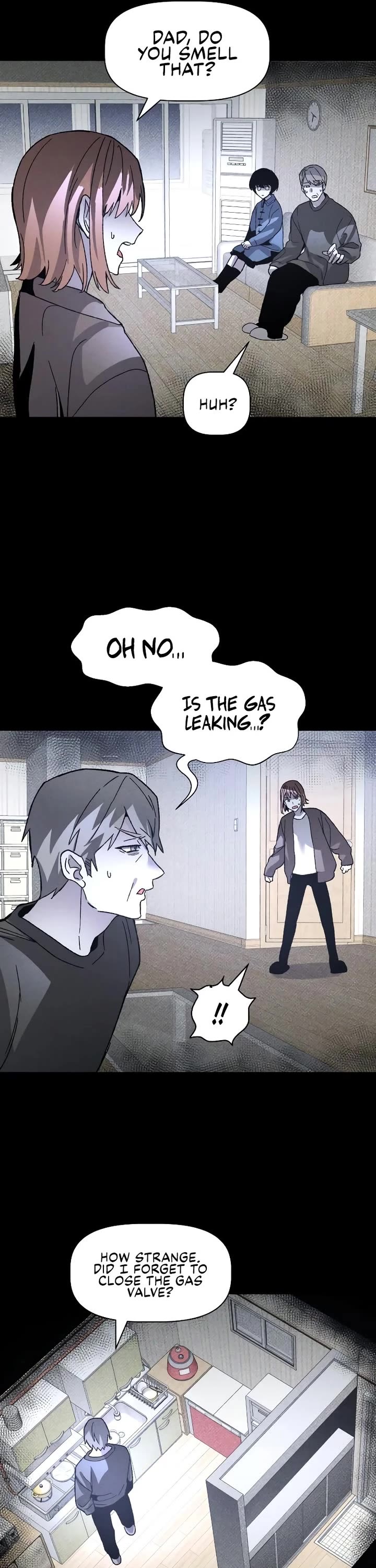 Destined Murderer chapter 12 page 32